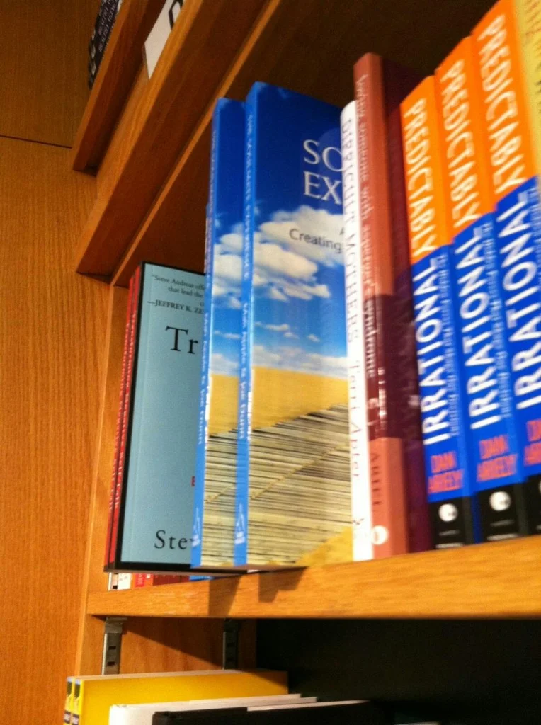 SME at Book Passage
