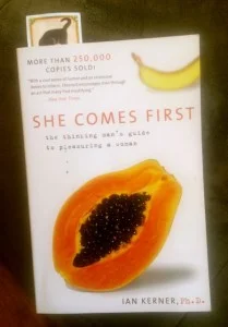 she comes first